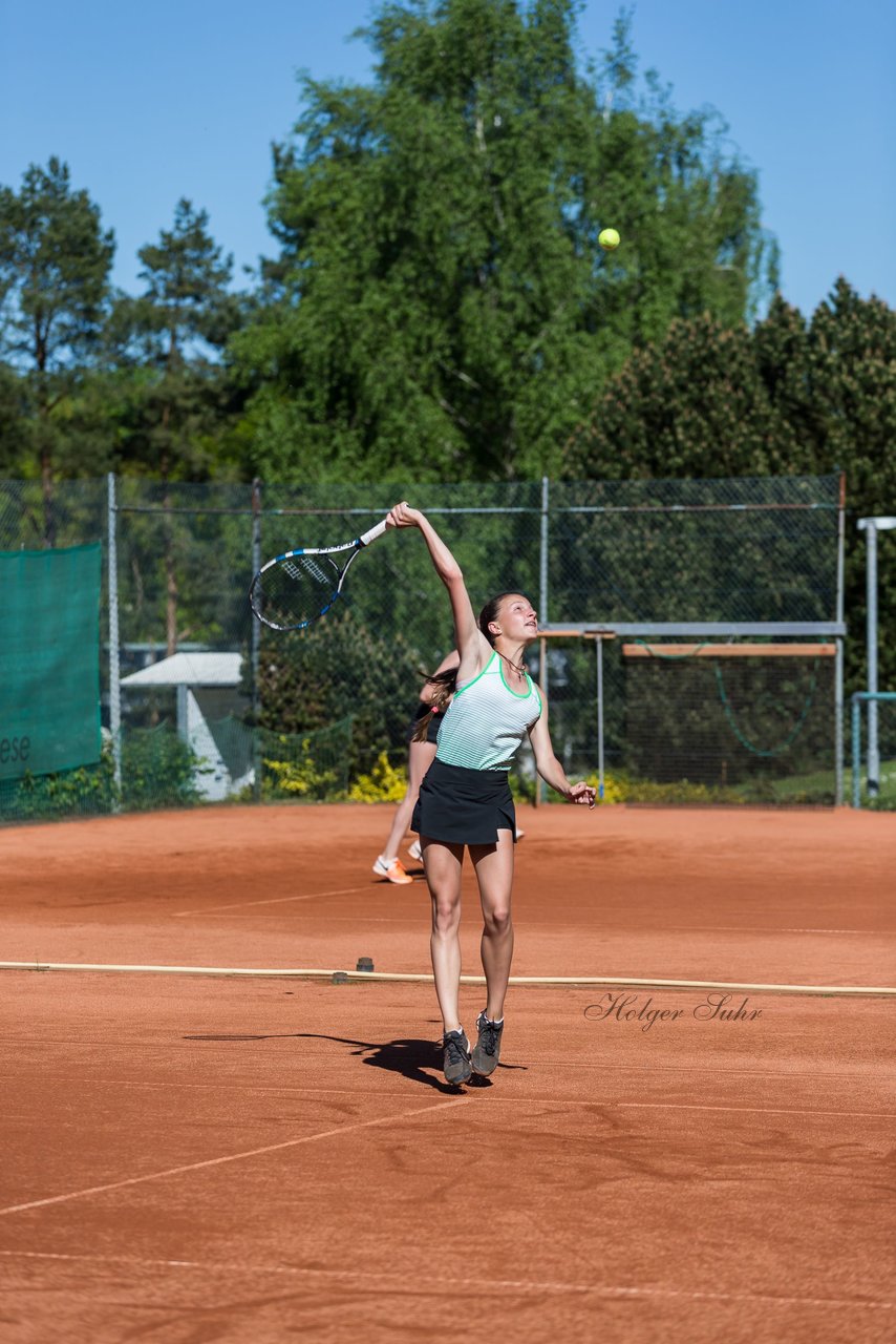 Bild 541 - NL SV Blankenese - TC GW Gifhorn : Ergebnis: 7:2